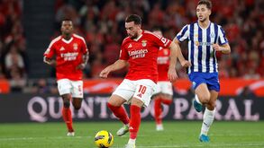 Kökçü sentiu-se desejado no Benfica: «Tinha propostas da Premier League, Bundesliga e Serie A»