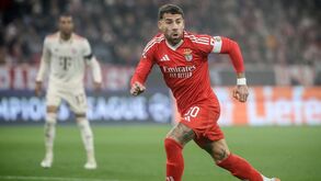 Garantem na Argentina: Benfica exige 2 milhões para libertar Otamendi em janeiro
