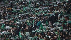 Sporting paga mais de 6 mil euros de multas em Braga