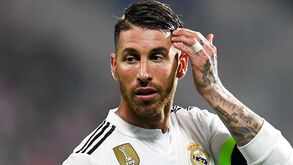 Sergio Ramos ofereceu-se ao Real Madrid... e levou nega