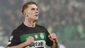 «Sporting teria perdido Gyökeres no verão se não fosse a exigência da cláusula de 100 M€»