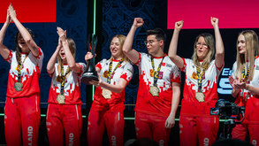 Mundial de Esports: Polónia conquista medalha de ouro em CS2 feminino