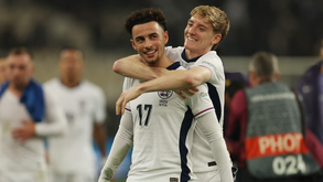 A crónica do Grécia-Inglaterra, 0-3: vingança inglesa em Atenas