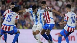 Paraguai derrota Argentina no apuramento para o Mundial'2026