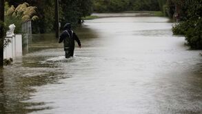 IPMA prevê cheias em Faro e Beja e granizo e trovoada em Lisboa e Setúbal