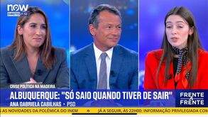 Canal NOW rumo à liderança: Jornal de horário nobre do NOW ganha à CNN Portugal