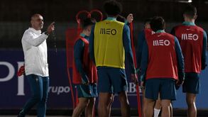 Hora da juventude? O onze provável de Portual para o jogo com a Polónia
