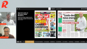 Manhã Record: Kökçü pisca o olho ao Liverpool e Portugal quer chegar já aos 'quartos' da Liga das Nações