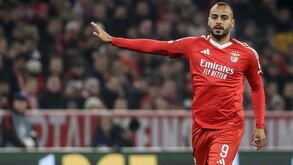 Benfica admite vender Arthur Cabral... e Flamengo começa a posicionar-se