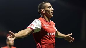 Sp. Braga vence Ac. Viseu em mais um jogo particular