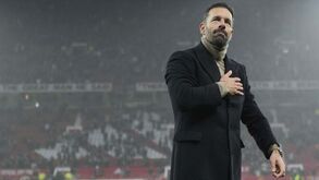 Van Nistelrooy quebra o silêncio após a saída do Manchester United