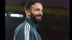 Ruben Amorim em Old Trafford: «Estou onde devia estar»