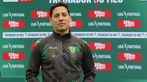 Luís Pinto e a subida do Tondela: «Uma mistura de alívio com satisfação e alegria»
