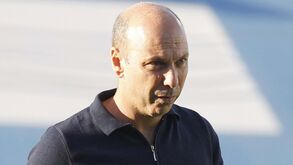 Gil Vicente vence Leixões (1-0) em particular disputado em Fão