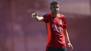 Benfica empata com o Mafra