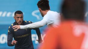 Estoril derrotado pelo Belenenses em jogo-treino 