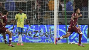 Filipe Martins apresenta o novo herói nacional da Venezuela: «Segovia vai dar o salto para outros patamares»