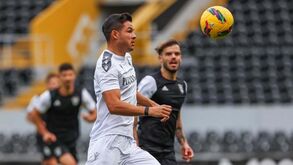 V. Guimarães goleou Amarante por 4-0