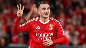 Aktürkoglu recebe elogios de antigo colega: «É uma pessoa incrível com um caráter forte»