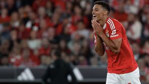 Bah prefere sistema do Benfica ao da Dinamarca: «Estou mais confortável numa defesa a quatro»