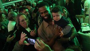 Noite verde em Leiria: as melhores imagens dos Rugidos de Leão