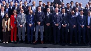 Pedro Proença na reunião anual da World Leagues Association: «Foi mais um momento crucial»