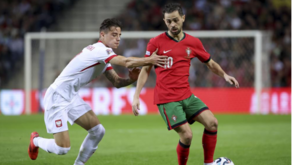 Bernardo Silva fala em intervenção 