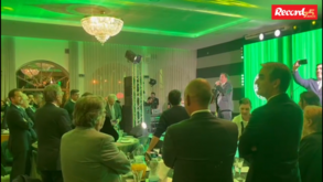 Rugidos de Leão: o momento em que os adeptos do Sporting cantaram 'O mundo sabe que'