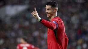 Cristiano Ronaldo: «Estávamos muito preocupados com o árbitro e na 2.ª parte nem lhe passámos cartão»