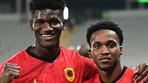 Angola empata diante do Gana na qualificação para a CAN'2025