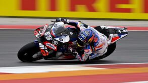 Miguel Oliveira parte do 14.º lugar para o Grande Prémio de Barcelona de MotoGP
