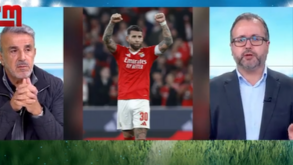 Vítor Pinto: «Para Rui Costa fixar um preço é porque não considera Otamendi inegociável»