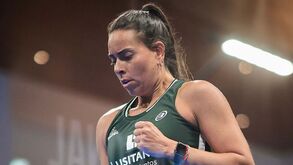 Sofia Araújo falha acesso à final do P1 do Kuwait
