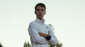 Duarte Gomes após bater recorde nacional: «É um enorme orgulho. Mostra-me que o trabalho está a ser bem feito»