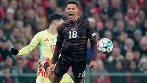 Dispensado da seleção da Dinamarca: acordo permite a Bah antecipar regresso ao Benfica