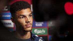 Bah dispensado da seleção da Dinamarca por lesão