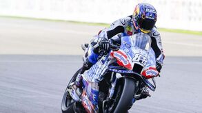 Miguel Oliveira revela que teve falha mecânica na corrida sprint 