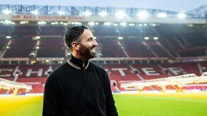 Manchester United confirma nomes que compõem a equipa técnica de Ruben Amorim