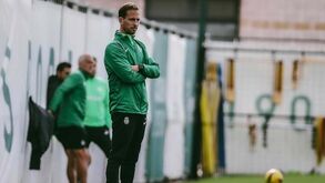 Márcio Sampaio aposta no sucesso de João Pereira: «Está a preparar-se há quatro anos»