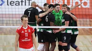 Sporting opera reviravolta e vence Benfica na Luz