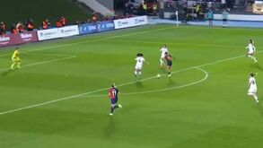 A assistência de Kika Nazareth na goleada do Barcelona sobre o Real Madrid
