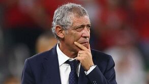 Azerbaijão de Fernando Santos continua sem vencer e corre o risco de ser despromovido na Liga das Nações
