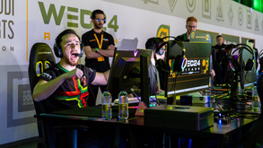 Seleção masculina portuguesa de CS2 a um passo das medalhas no Mundial de Esports