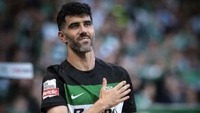 Neto decidiu voltar ao Sporting em espírito de missão
