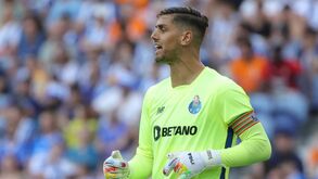 Cláudio Ramos: «Vamos ser muito felizes até ao final da época»