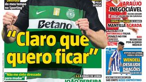 Domingo, 17 de novembro de 2024