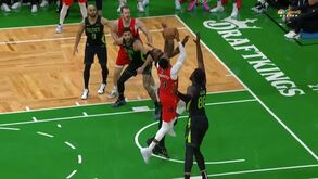 Dos afundanços ao bloco determinante os melhores momentos de Neemias Queta na vitória dos Celtics