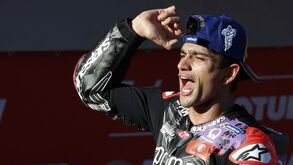 Jorge Martín sagra-se campeão do mundo de MotoGP