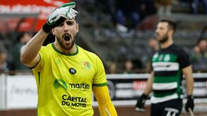 «Está no contexto ideal para continuar a evoluir»: quem é Joca Guimarães, que marcou 6 golos ao Sporting