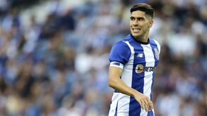 Fran Navarro desperta cobiça de quatro clubes da LaLiga